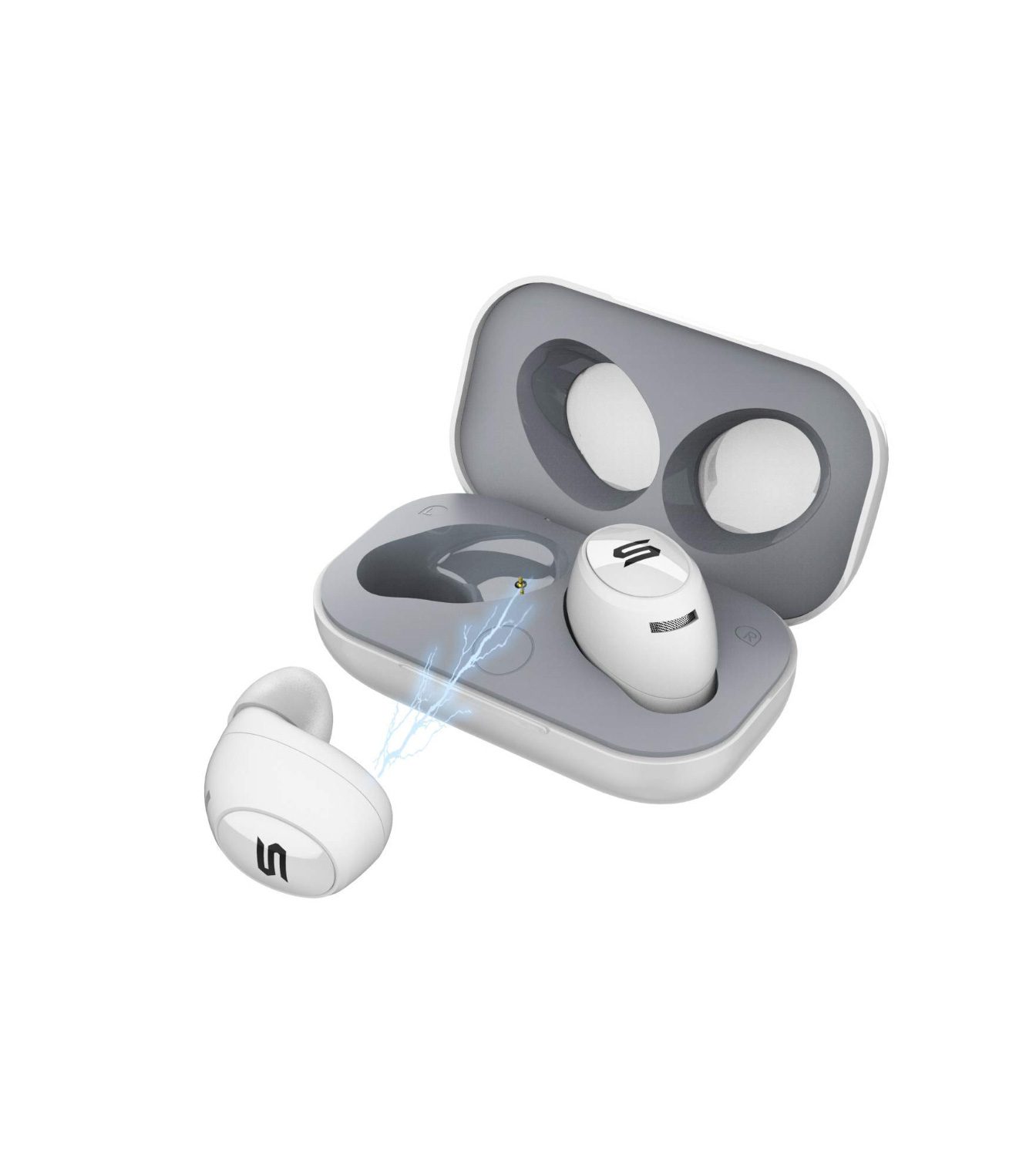 Wireless Earbuds, Soul Electronics Emotion