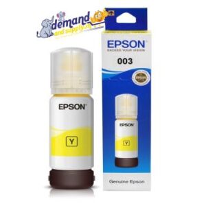 EPSON INK 003 YELLOW