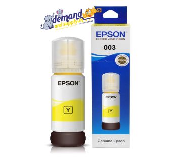 EPSON INK 003 YELLOW