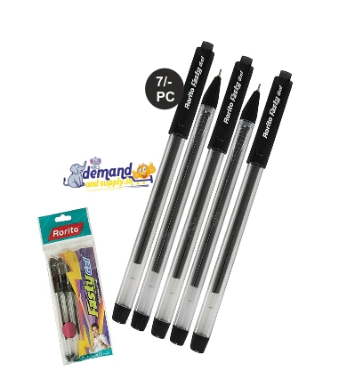 FASTY GEL PEN BLACK