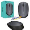 LOGITECH WIRELESS MOUSE M170