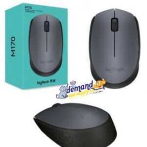 LOGITECH WIRELESS MOUSE M170