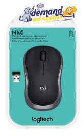 LOGITECH WIRELESS MOUSE M185