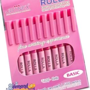 ROLL GEL PEN PINK