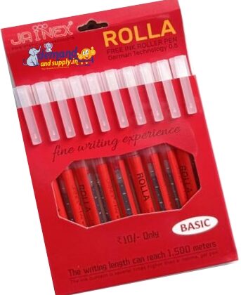 ROLL GEL PEN