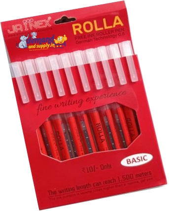 ROLL GEL PEN