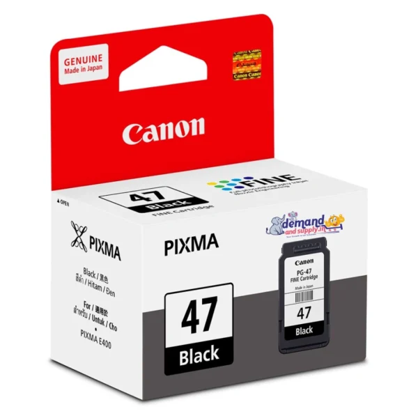 Canon Ink 47 PG Black