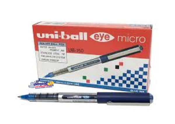 Uni-ball Eye Micro Roller Ball Pen-UB 150 (0.5mm) - Image 4