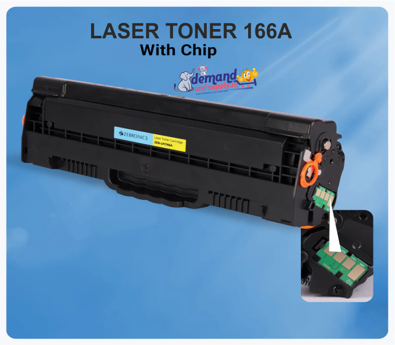 ZEBRONIC LASER TONER - ZEB-LPC166A