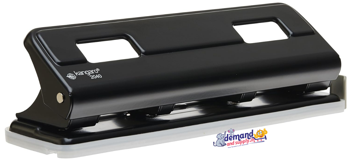 4 Hole Punch Machine 2040 Kangaro