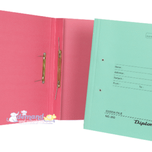 Cobra File 850 No.- DFP (Pack of 5 files)