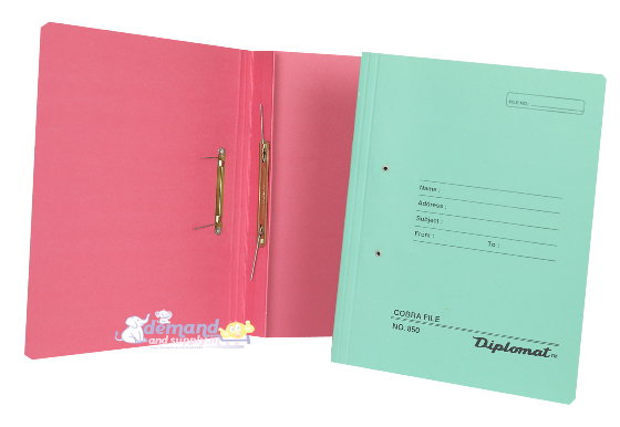 Cobra File 850 No.- DFP (Pack of 5 files)