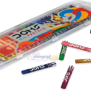 Oil Pastles Color 25 Shades-Doms