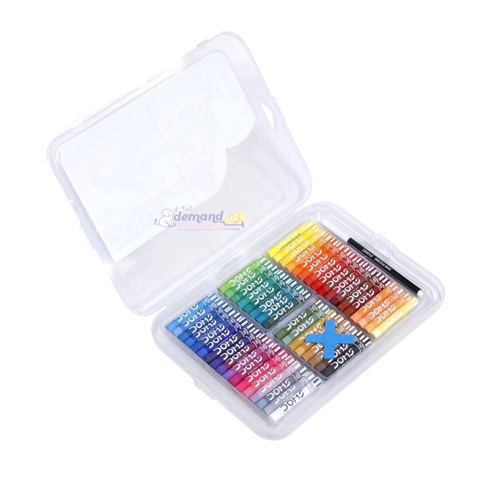 Oil Pastles Color 50 Shades-Doms - Image 2