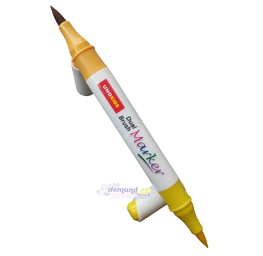 Dual Brush Markers 24 Shades - Image 3