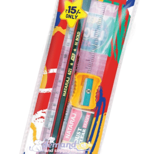 Nataraj Best of Luck Kit  (10 Kits)