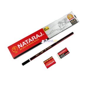 Nataraj Pencil 621 (Pack of 10 Pencils)
