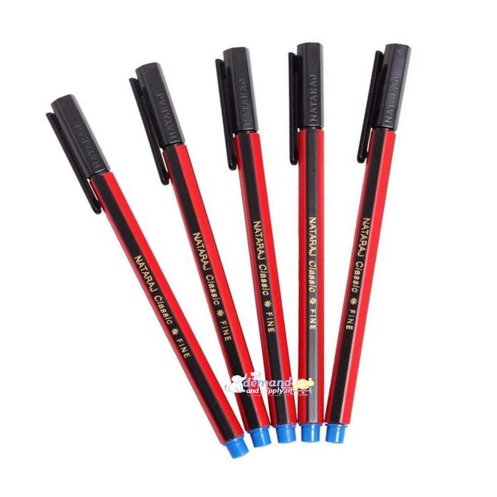 Ball Pen Use & Through-Nataraj (Classic/Glow) - Image 3