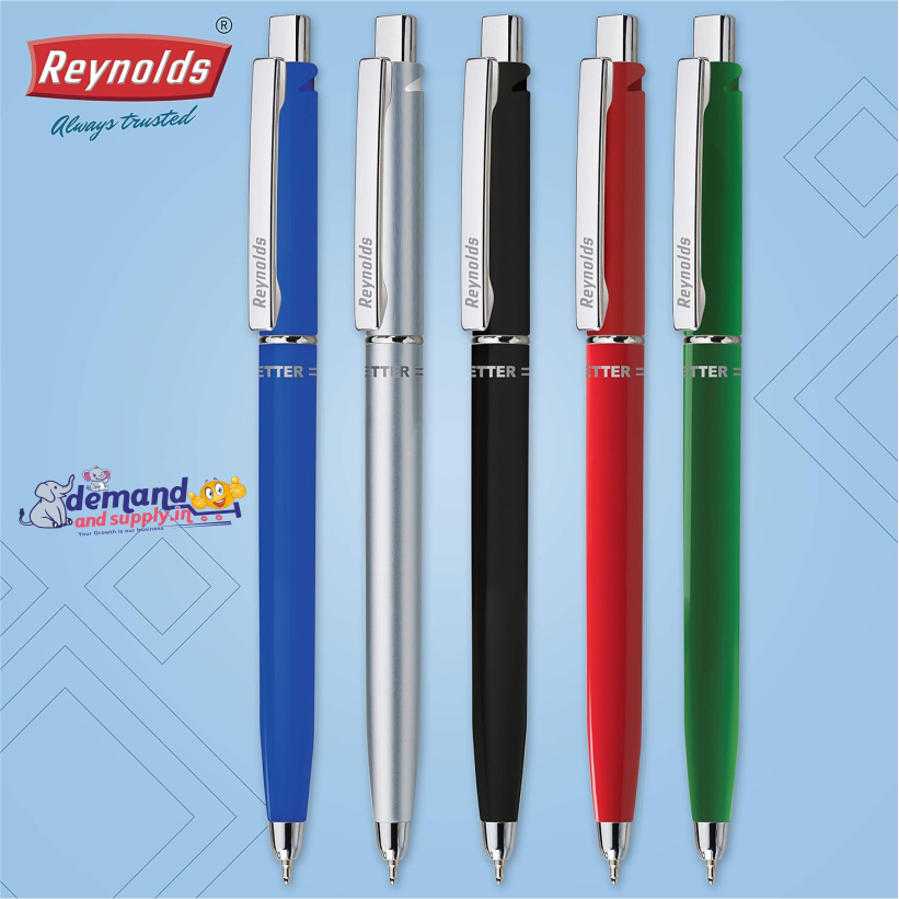 Reynold Jetter Classic Ball Pen - Image 2