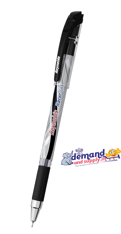 Reynold Racer Gel Pen (5 pc) - Image 2