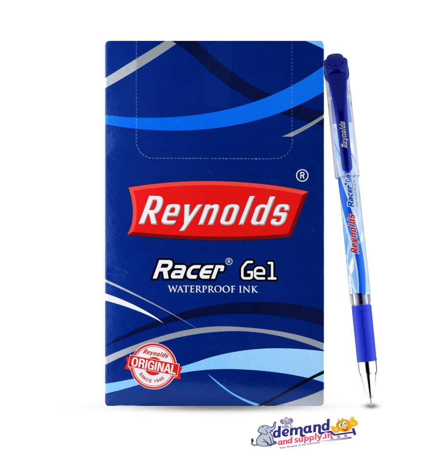 Reynold Racer Gel Pen (5 pc)