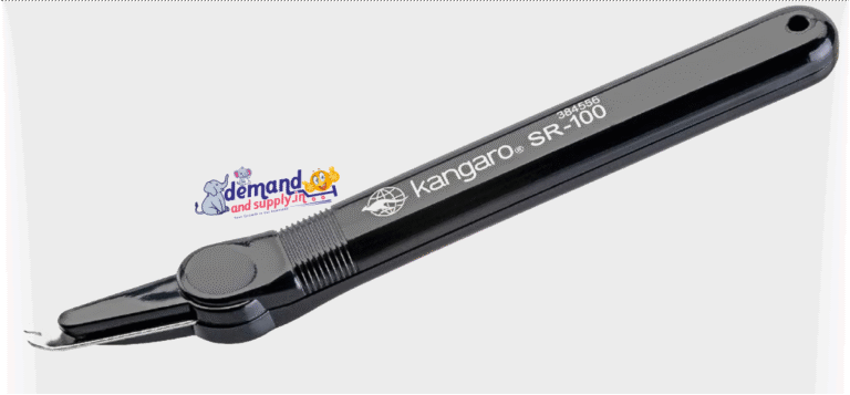 Stepler Pin Picker Stapler Pin Remover SR 100 – demandandsupply.in