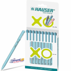 Hauser XO Ball Pen (Pack of 10 pcs)