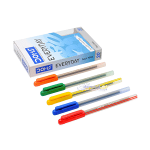 Ball Pen Use & Through-Doms (20 pcs Pack)
