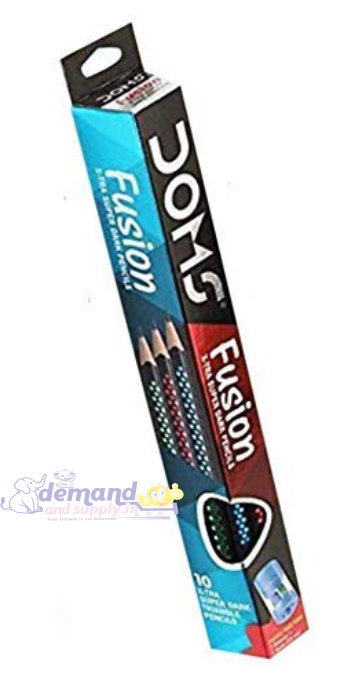 Doms -Fusion Super Dark Pencils - Image 2