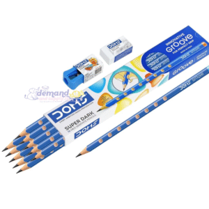 Doms -Groove Exttra Dark Pencils