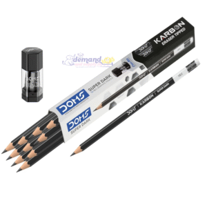 Doms -Karbon  Super  Dark Pencils