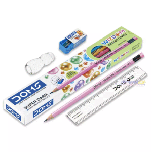 Doms -Wisdom Extra  Dark Pencils