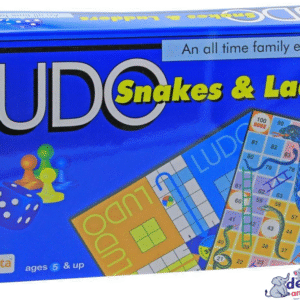 Ludo, Snakes & ladder Board Game