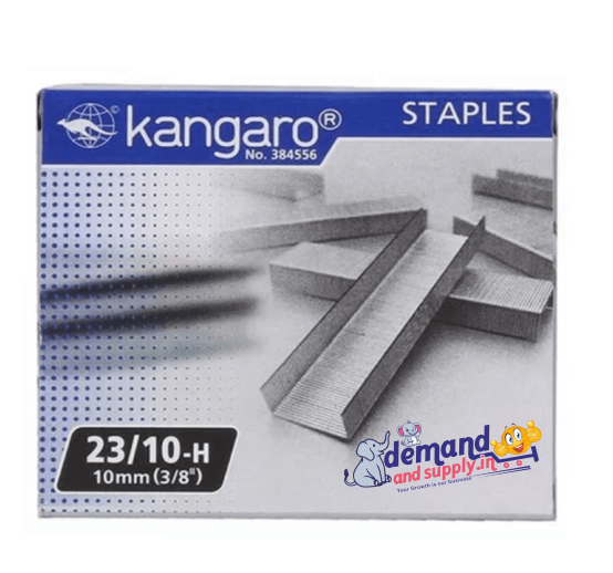 Stapler Pin 23/10 -Kangaro