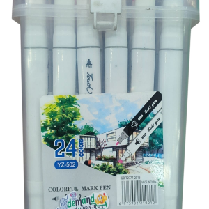 Twin Markers 24 Shades