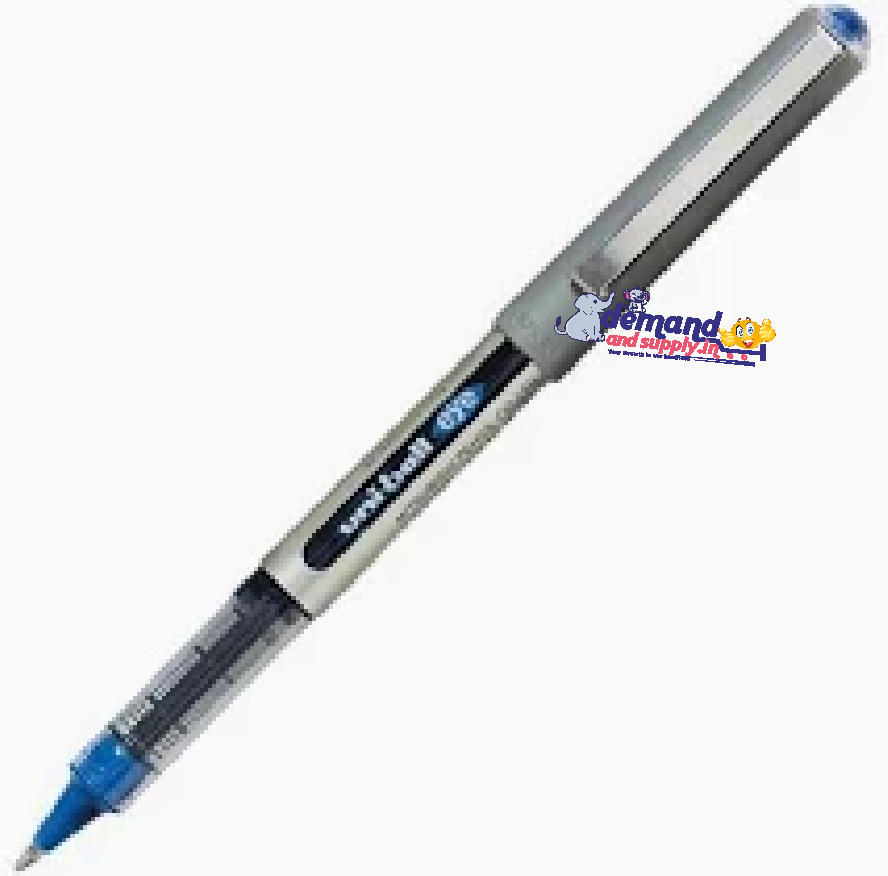Uni-ball Eye Roller Ball Pen (Fine)-UB 157 (0.7mm) - Image 9