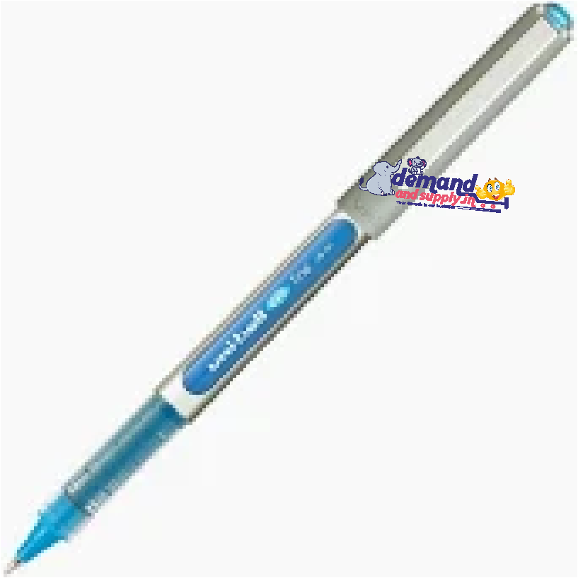 Uni-ball Eye Roller Ball Pen (Fine)-UB 157 (0.7mm) - Image 4