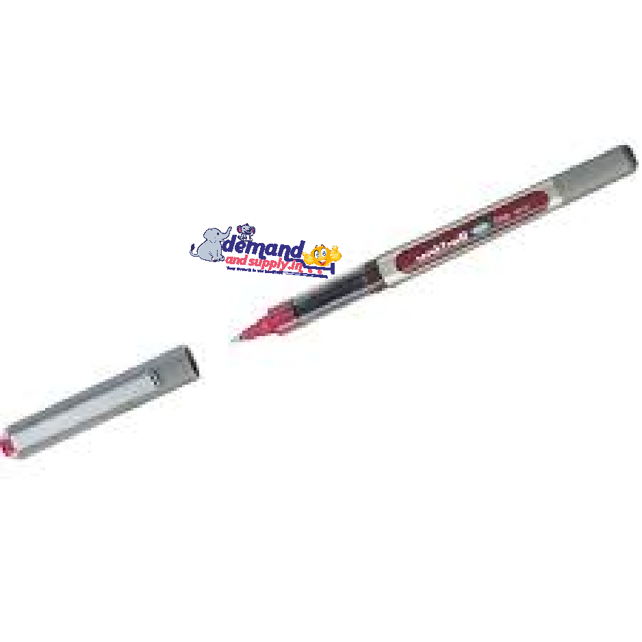 Uni-ball Eye Roller Ball Pen (Fine)-UB 157 (0.7mm) - Image 2