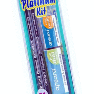 Apsara Platinum Kit -Mrp 25.00