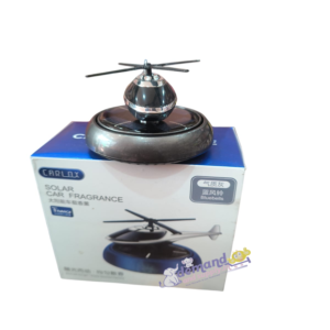 Solar Helicopter with Aroma Perfume
