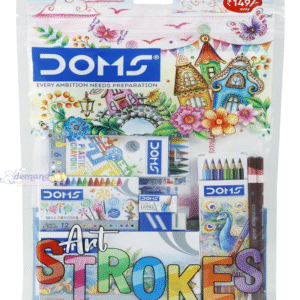 Doms -Art Strokes Kit - Mrp. 149.00
