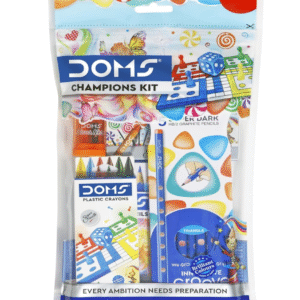 Doms -Champion Kit Mrp. 99.00