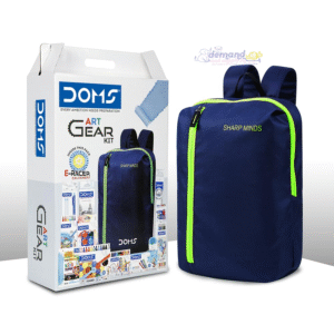 Doms -Gear Art Kit - Mrp. 799.00