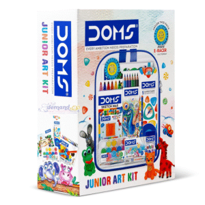 Doms -Junior Art Kit- Mrp. 380.00