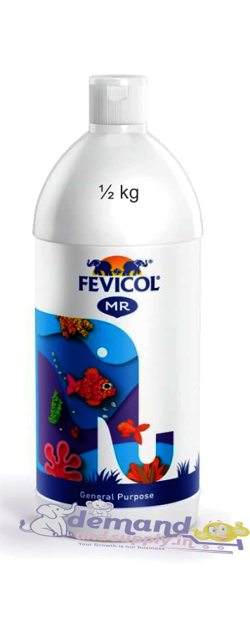 Fevicol (White Glue) MR - 1/2 kg