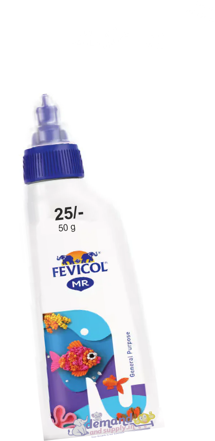 Fevicol MR 50g-Mrp. 25/-