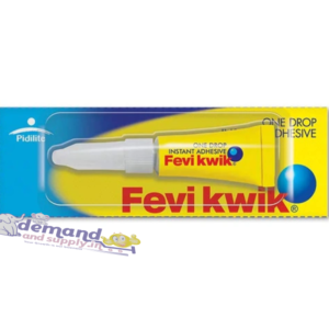 Feviquick 1g (Mrp. 10/-)