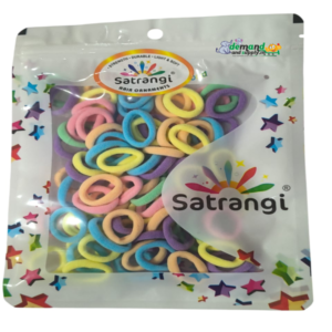 Hair Band Pkt. Small Size