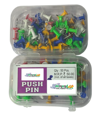 Push Pin (Drawing Pin with Long Head)