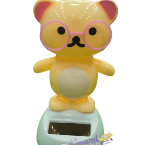Solar Teddy Bear